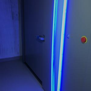 Automated storage facility at Haukeland biobank
