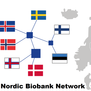Logo Nordic Biobank Network